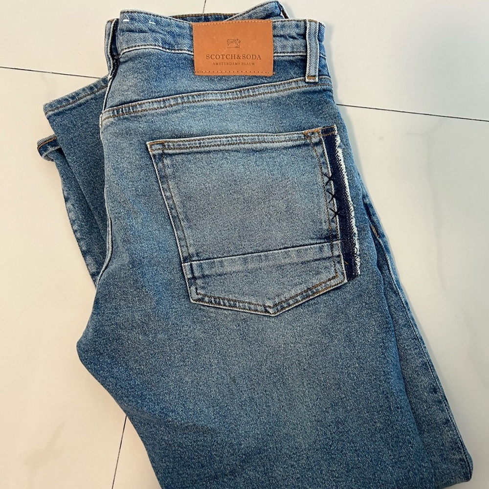 Scotch & Soda men’s jeans